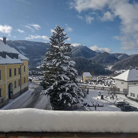 Sechzehnerhaus Apartment Mariazell Exterior photo