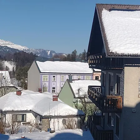 Sechzehnerhaus Apartment Mariazell Exterior photo
