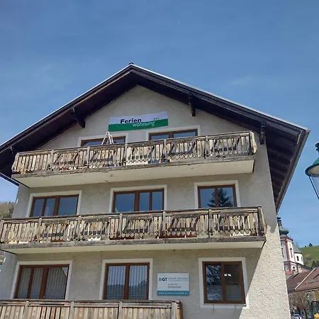 Sechzehnerhaus Apartment Mariazell Exterior photo