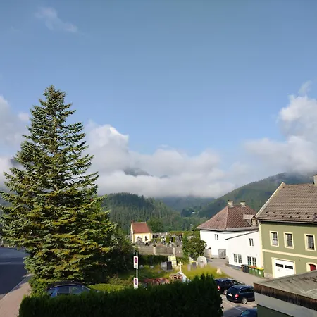 Sechzehnerhaus Apartment Mariazell Room photo