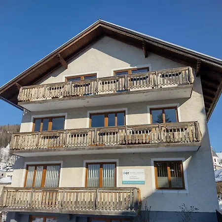 Sechzehnerhaus Apartment Mariazell Exterior photo