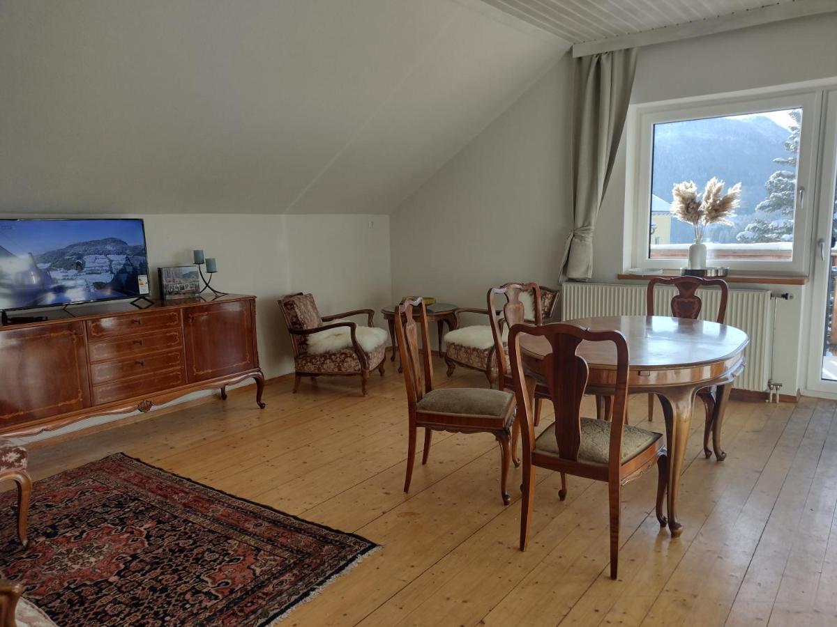 Apartment Sechzehnerhaus *