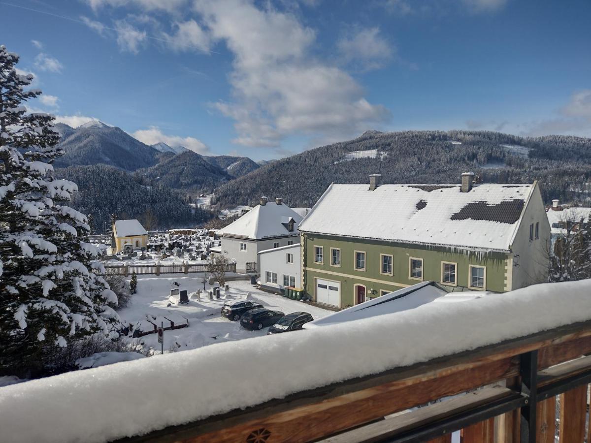 Sechzehnerhaus Apartment Mariazell