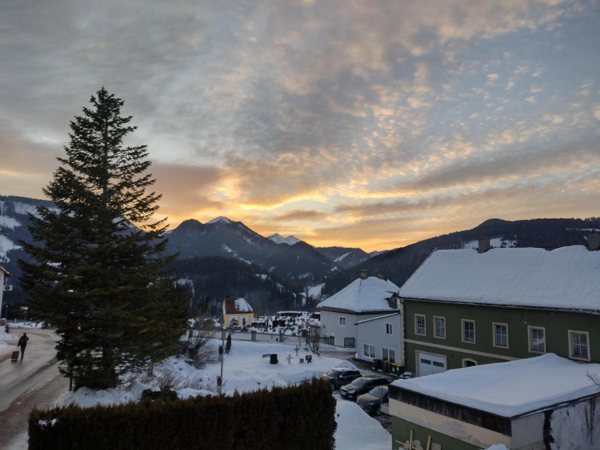Appartamento Sechzehnerhaus Mariazell