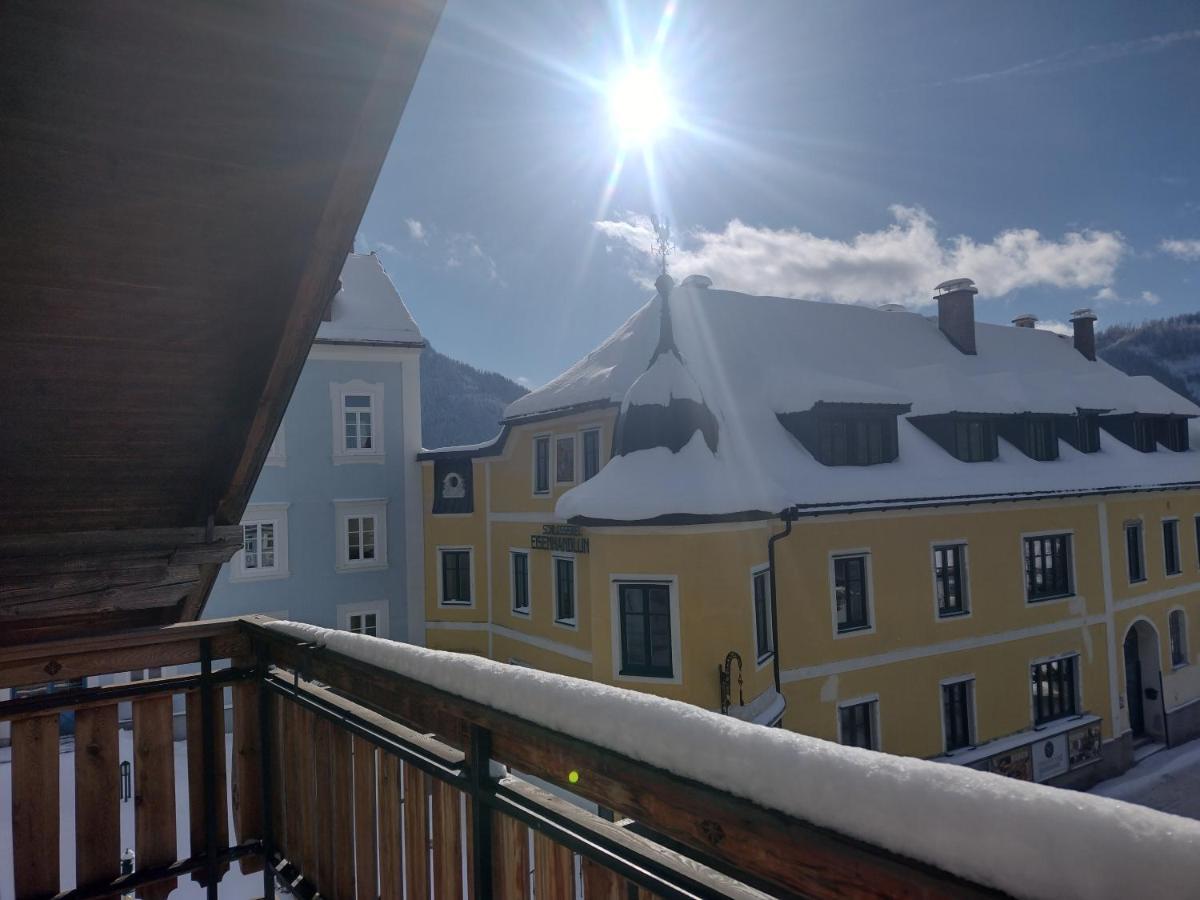 Sechzehnerhaus Mariazell