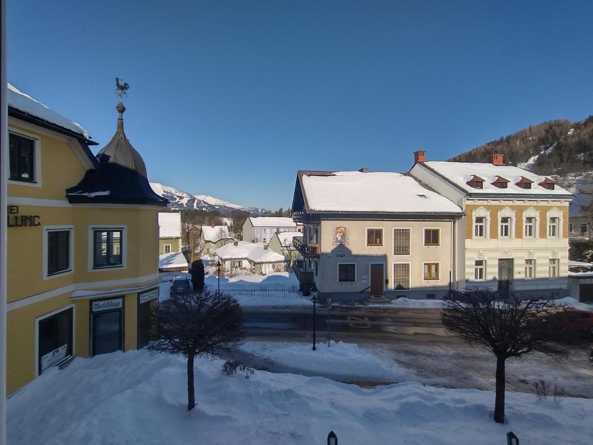 Sechzehnerhaus * Mariazell