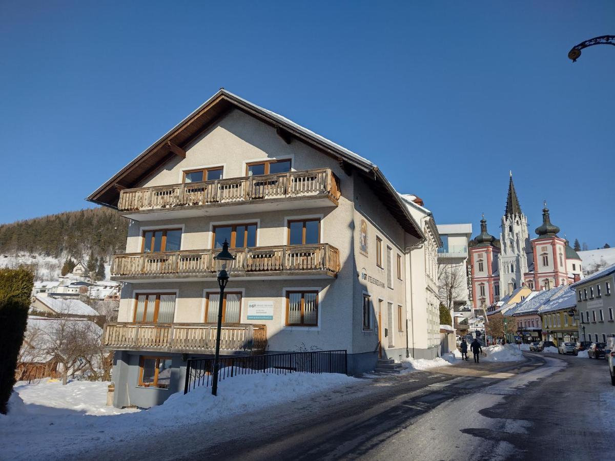 Apartment Sechzehnerhaus *