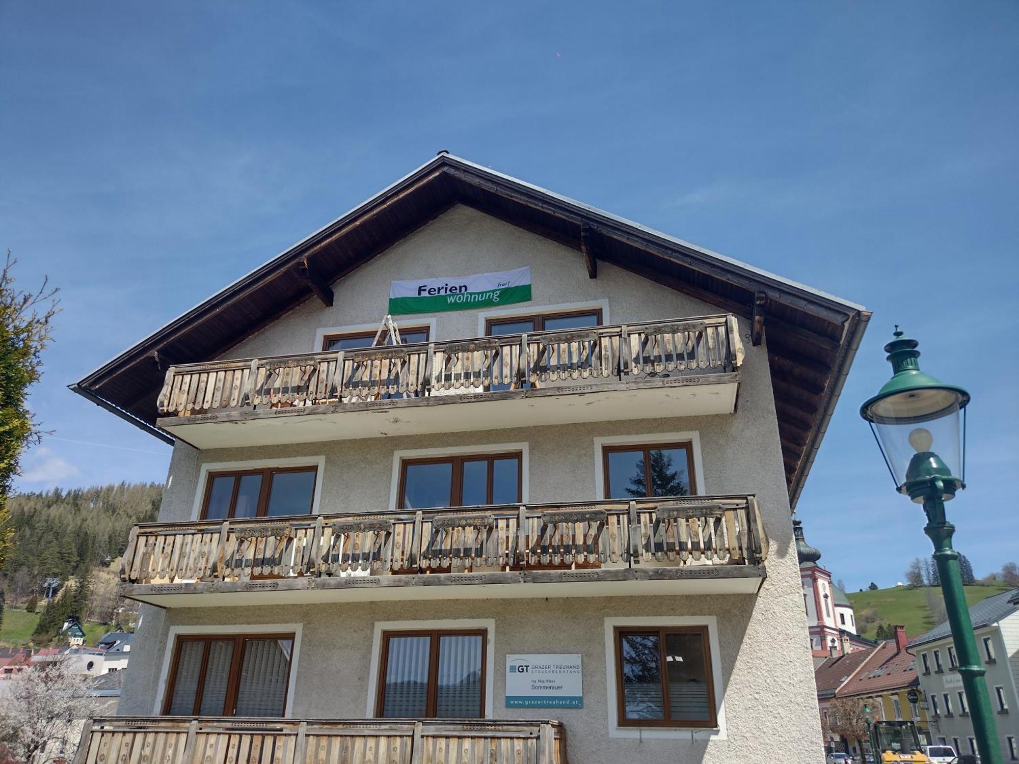 Sechzehnerhaus Appartamento Mariazell