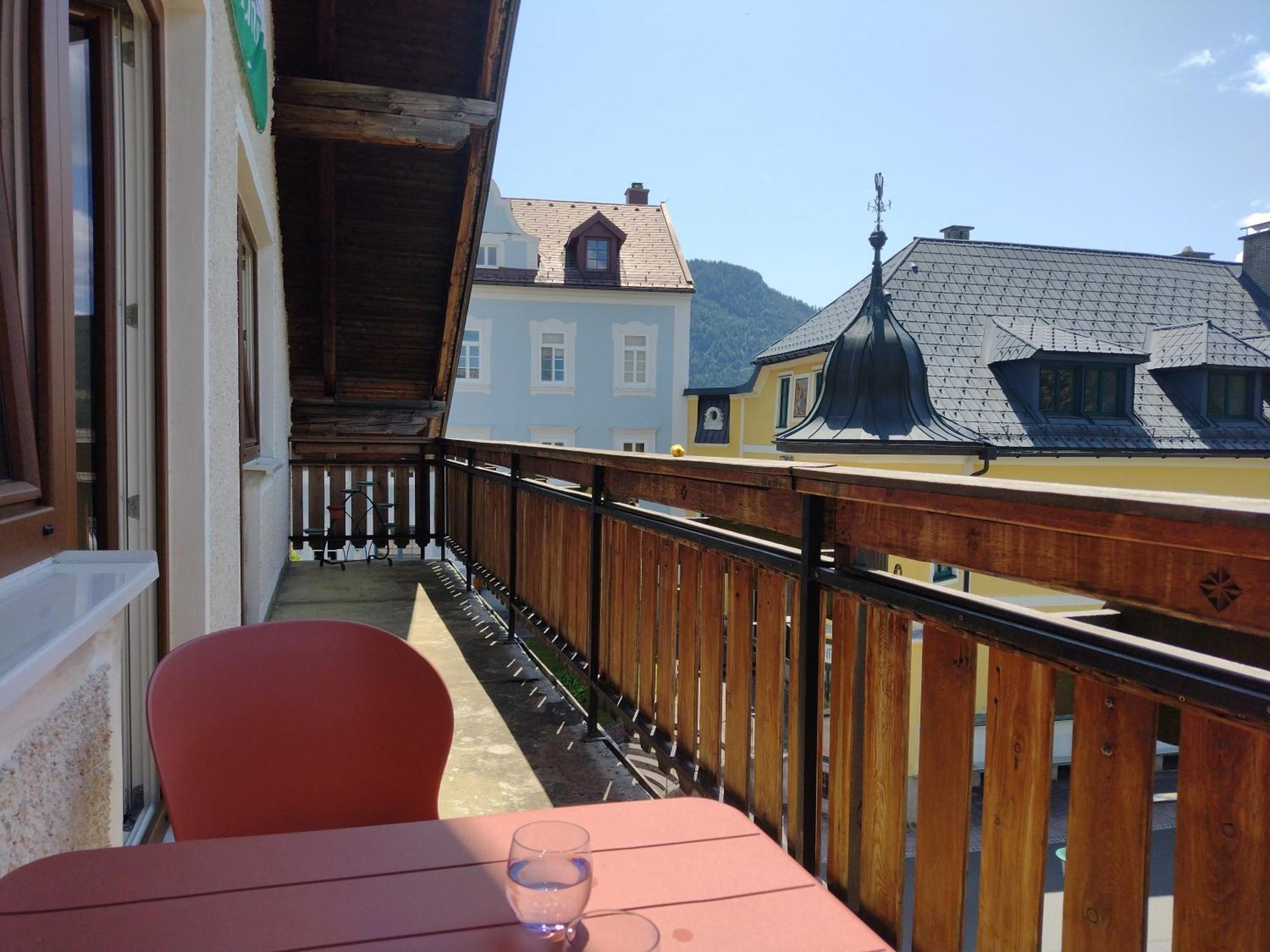 Sechzehnerhaus Apartment *