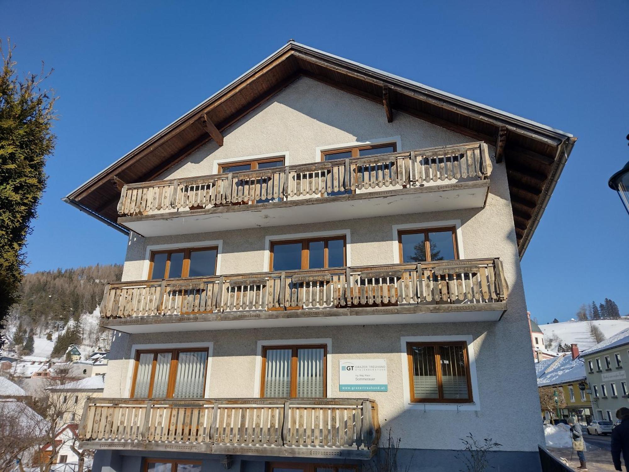 Apartment Sechzehnerhaus Mariazell