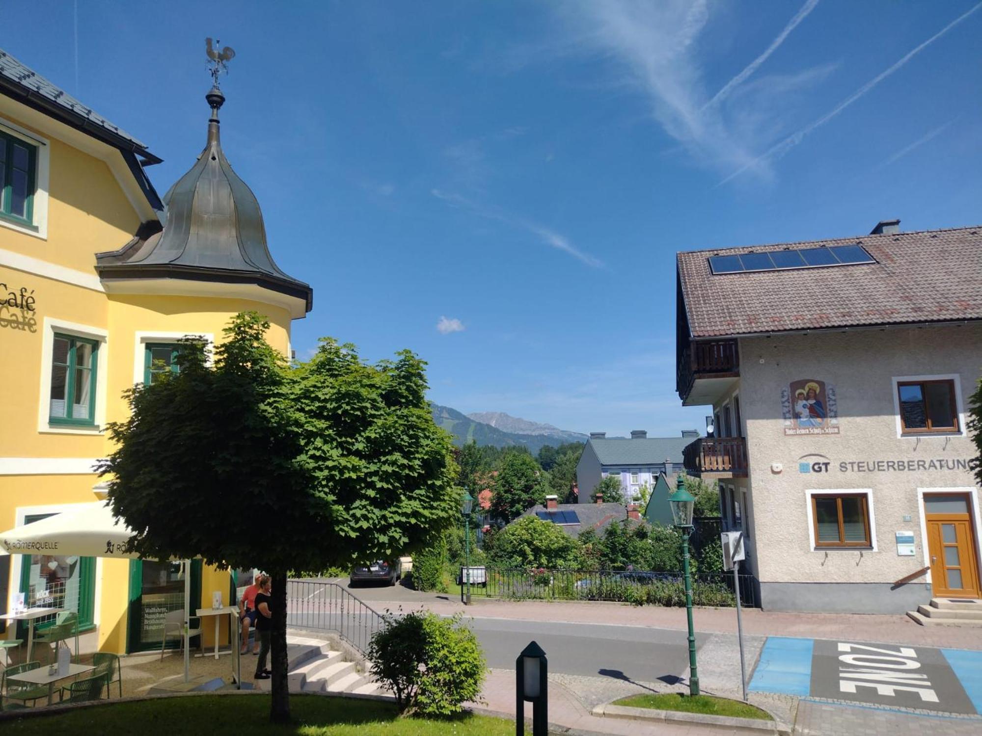 Sechzehnerhaus * Mariazell