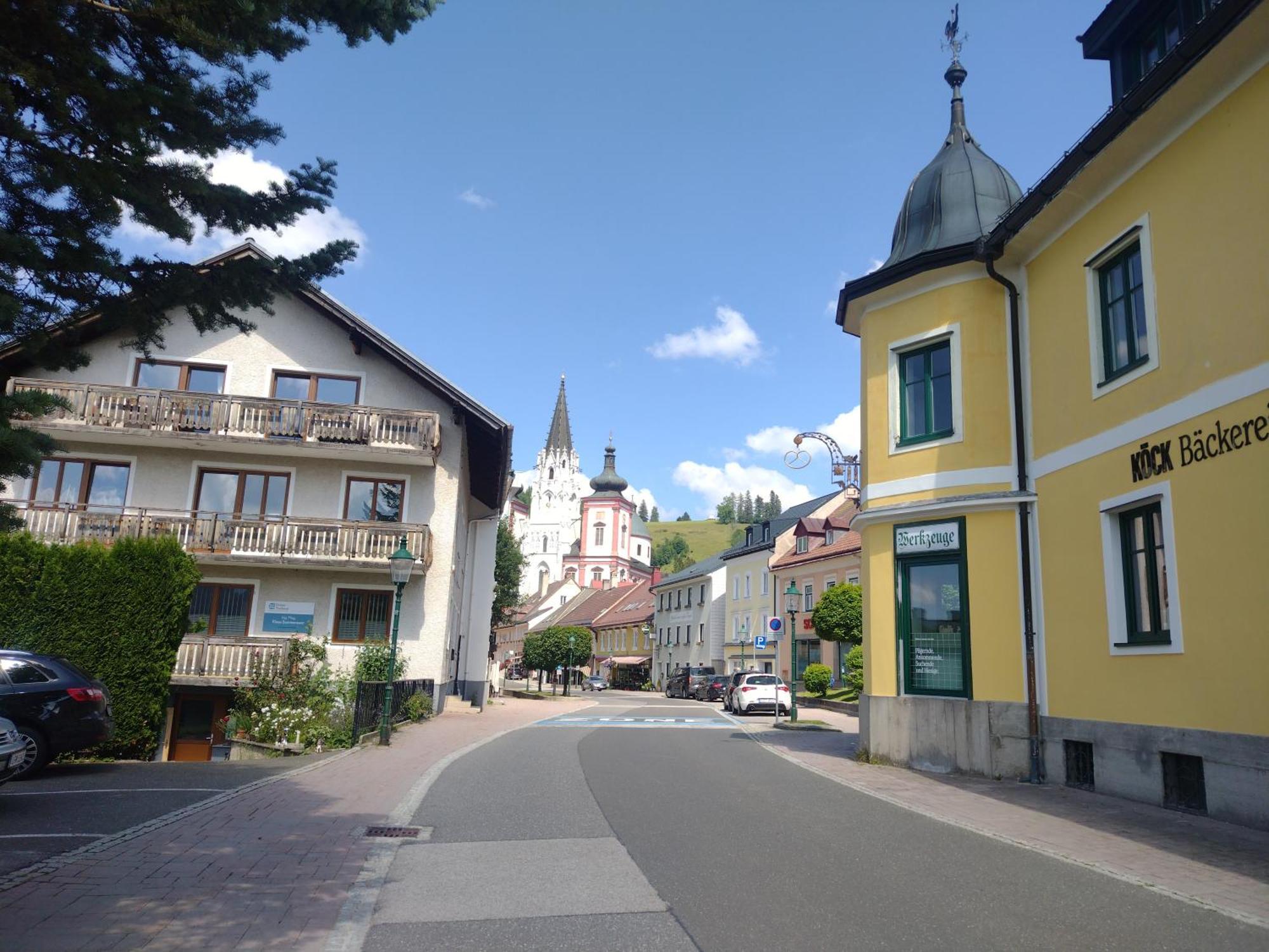 Sechzehnerhaus * Mariazell