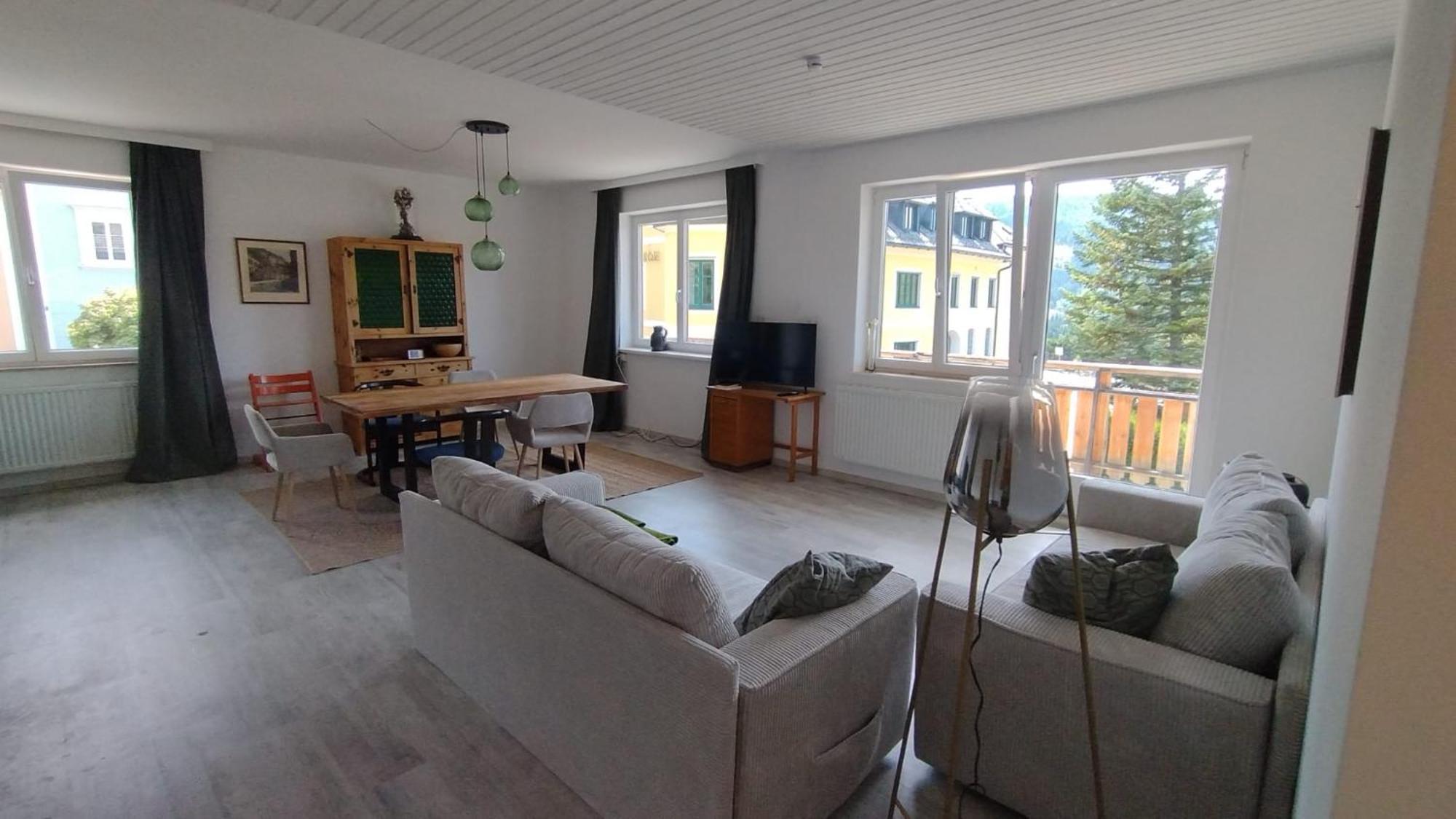 Apartment Sechzehnerhaus