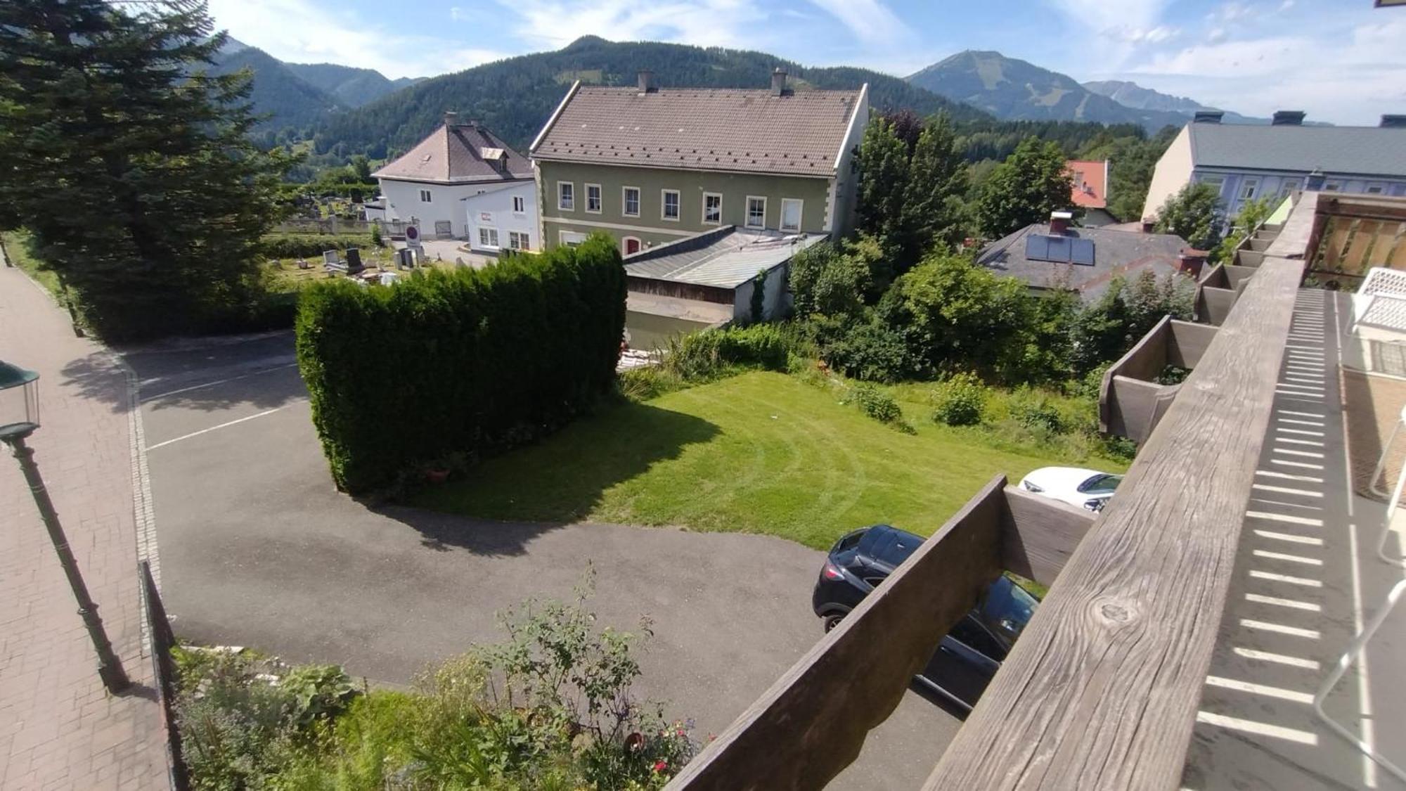 Apartment Sechzehnerhaus *
